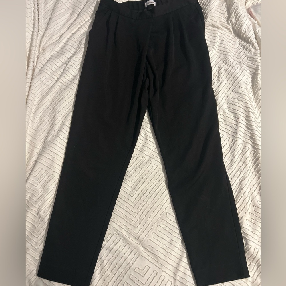 Reitmans Women’s Charcoal Dress Pants